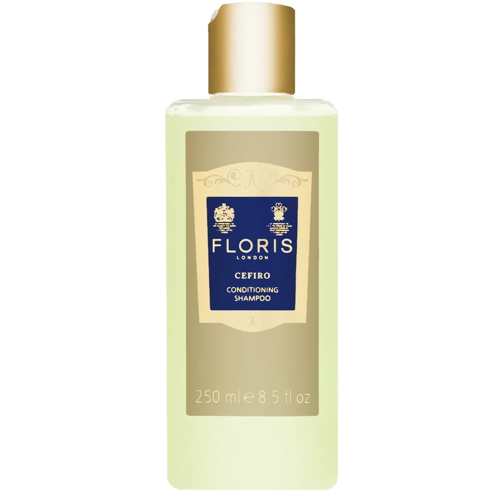Floris London Cefiro Conditioning Shampoo 250ml Image 1