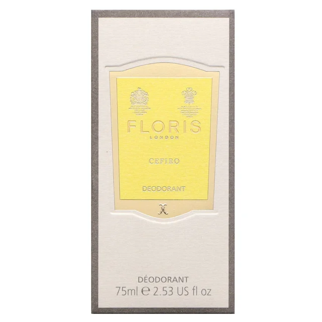 Floris London Cefiro Deodorant Stick 75ml