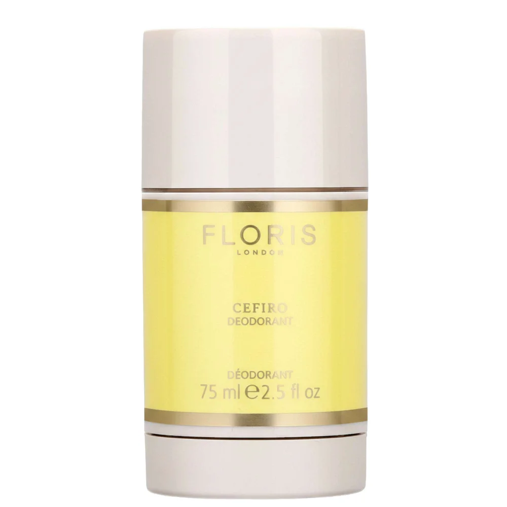 Floris London Cefiro Deodorant Stick 75ml Image 1