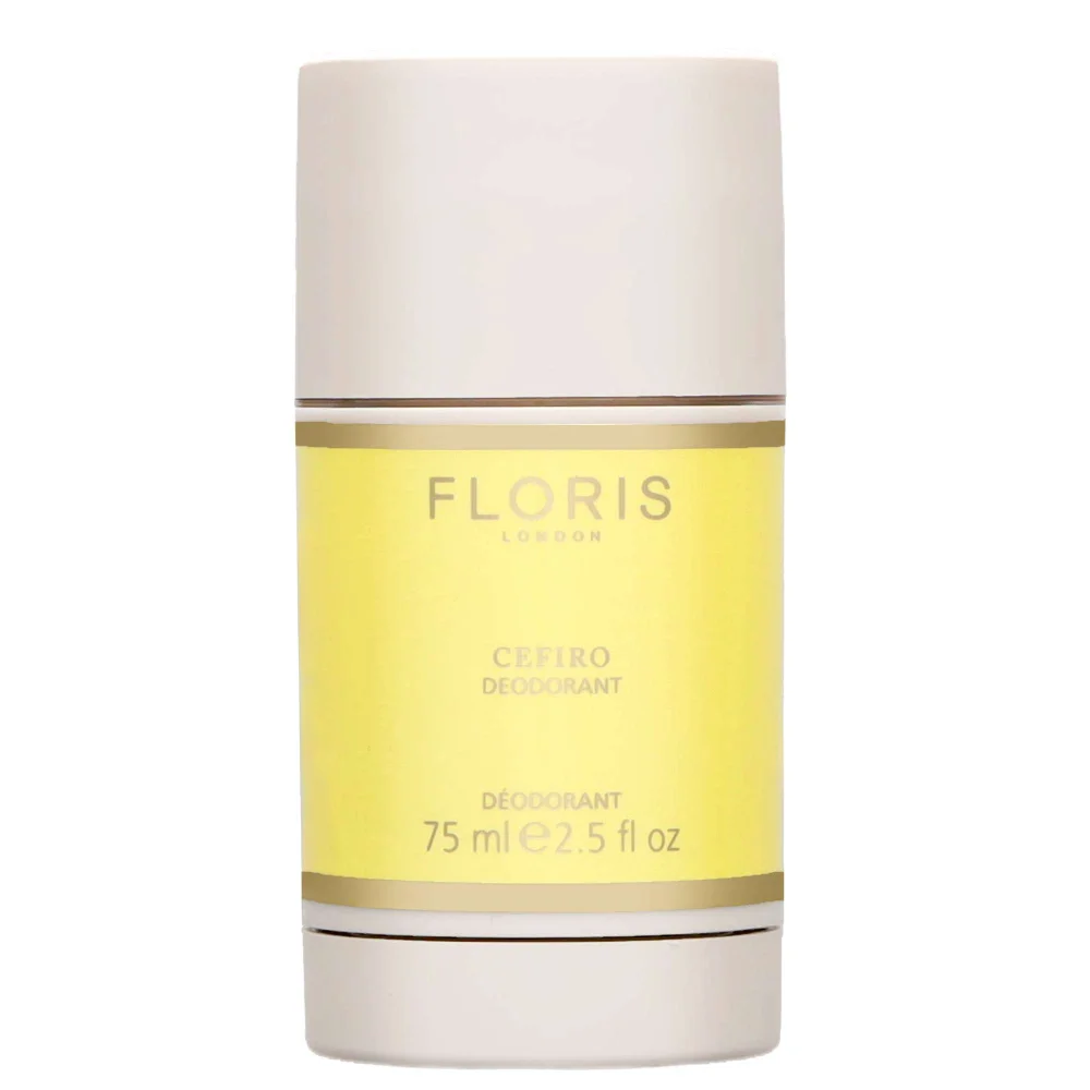 Floris London Cefiro Deodorant Stick 75ml Image 1