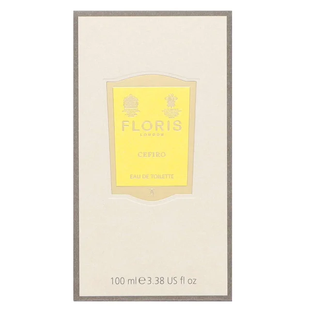 Floris London Cefiro Eau de Toilette Spray 100ml