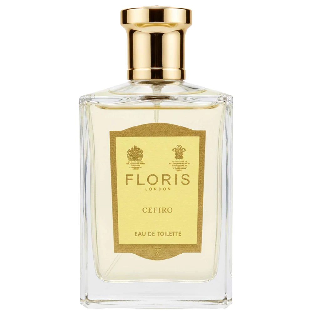 Floris London Cefiro Eau de Toilette Spray 100ml Image 1
