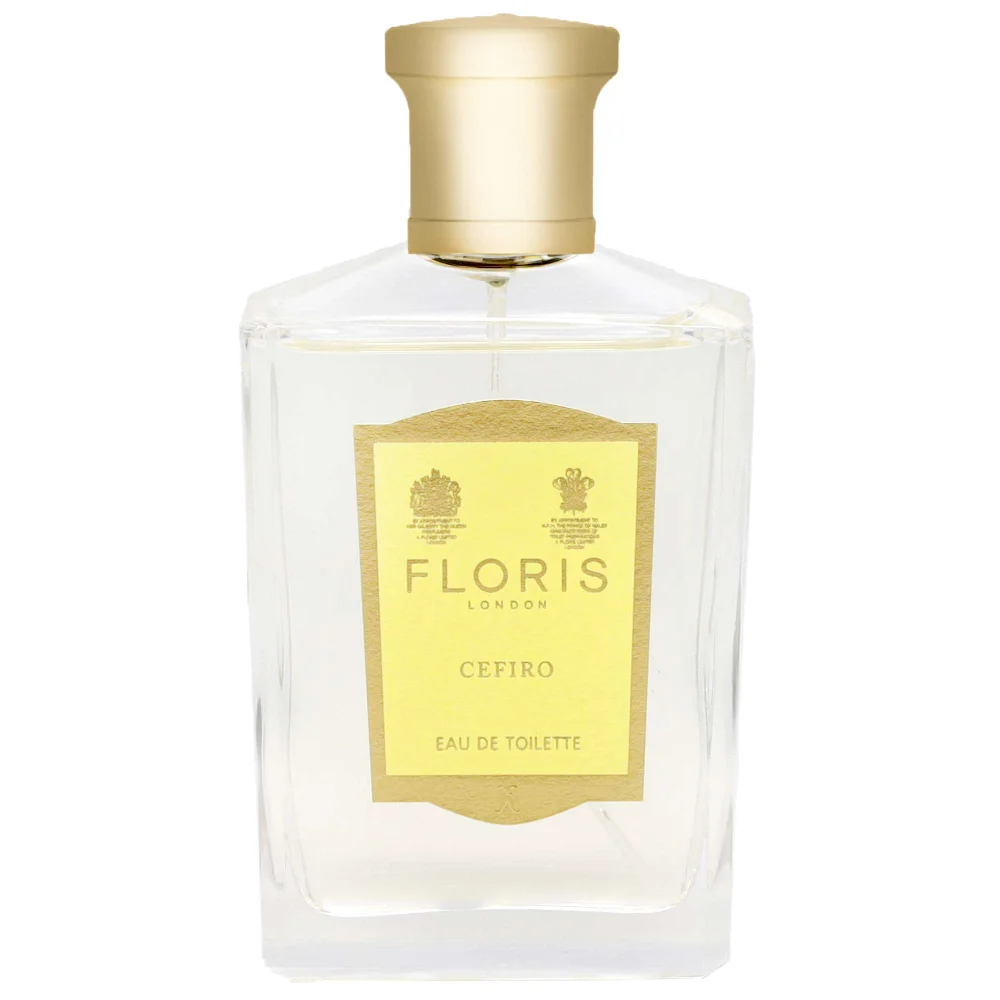 Floris London Cefiro Eau de Toilette Spray 100ml Image 1