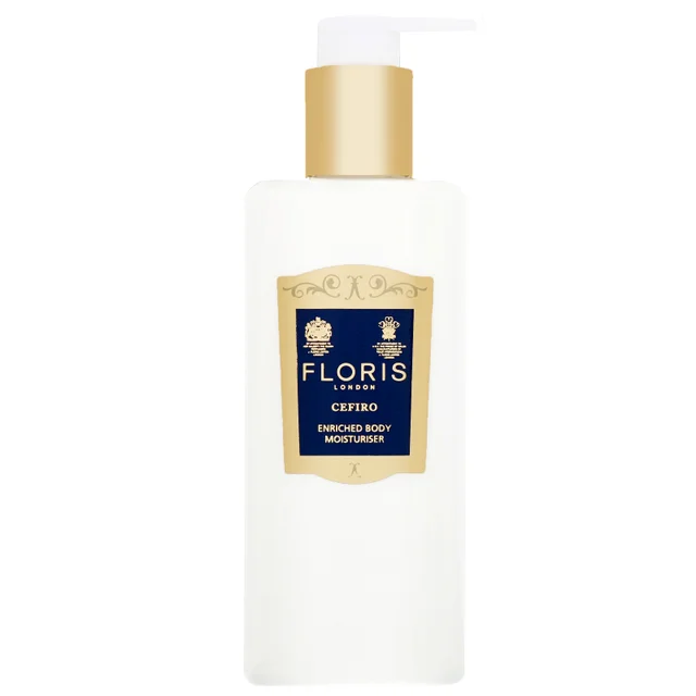 Floris London Cefiro Enriched Body Moisturiser 250ml