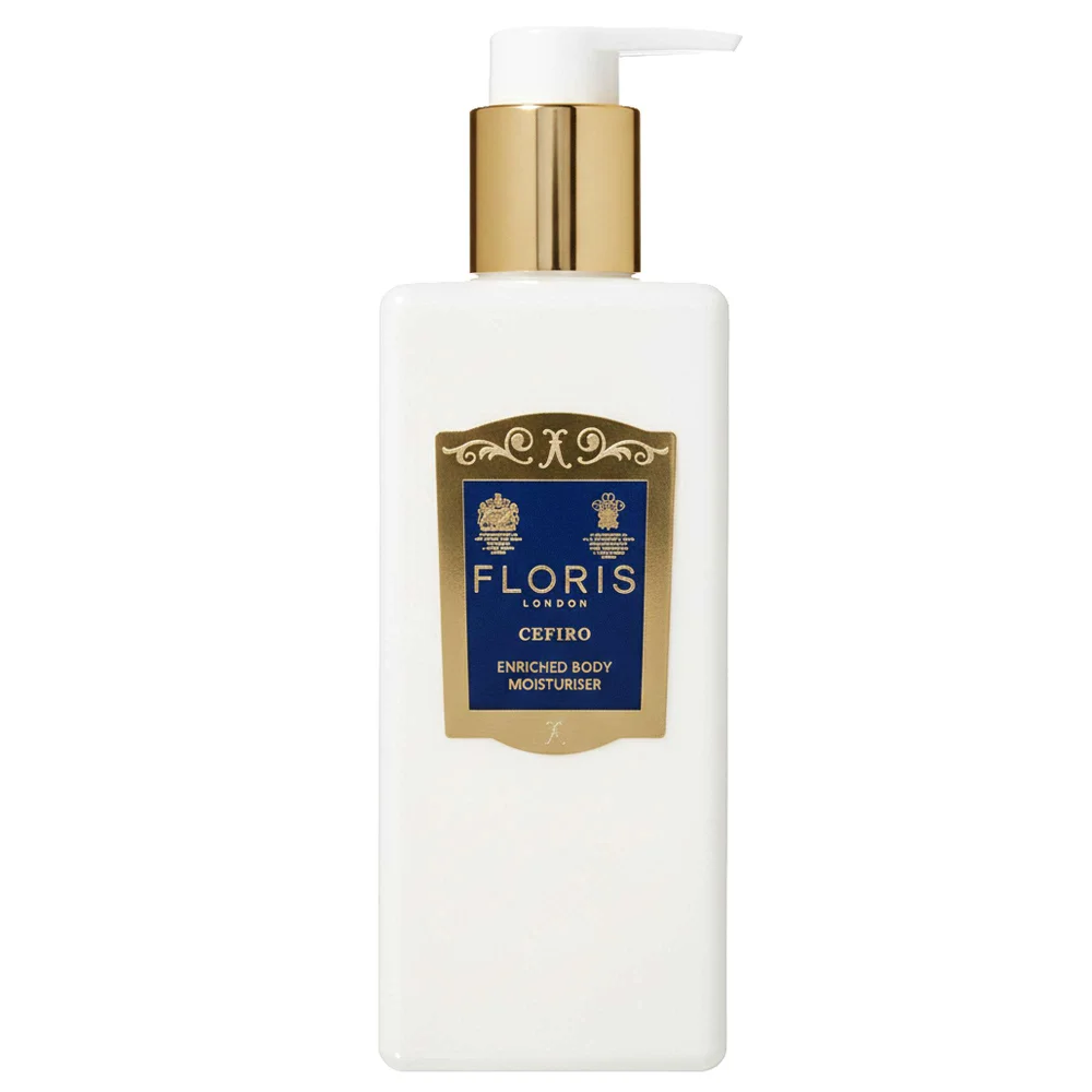 Floris London Cefiro Enriched Body Moisturiser 250ml Image 1