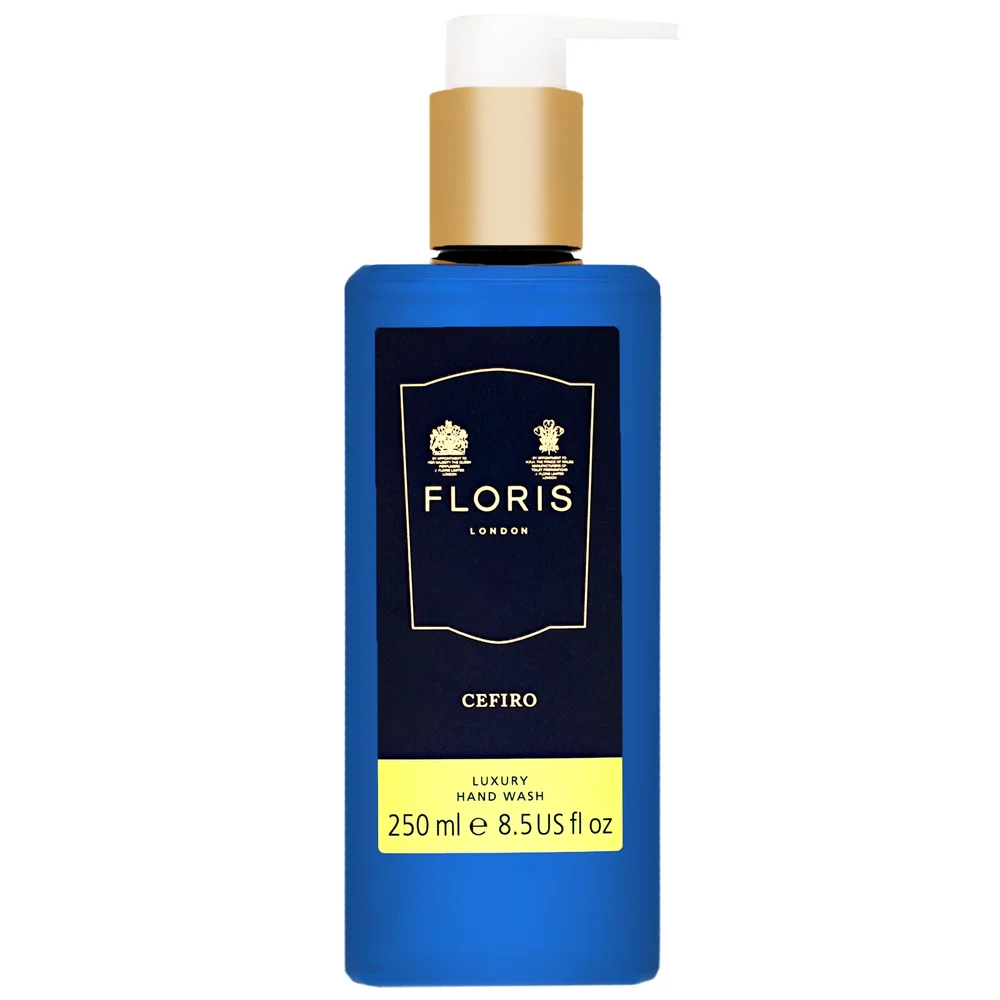 Floris London Cefiro Luxury Hand Wash 250ml Image 1