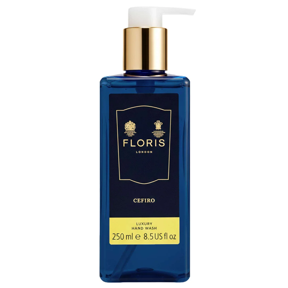 Floris London Cefiro Luxury Hand Wash 250ml Image 1