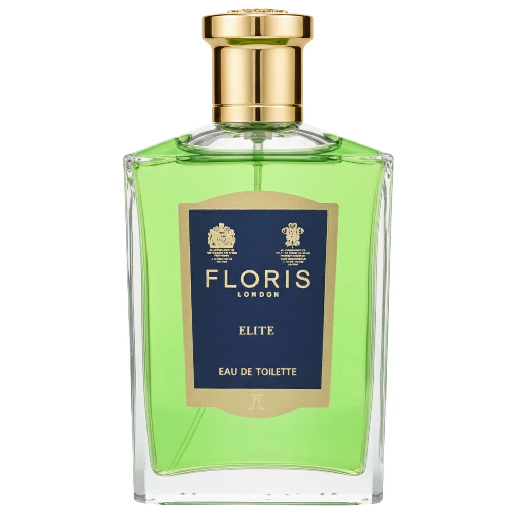 Floris London Elite Eau de Toilette Spray 100ml Image 1