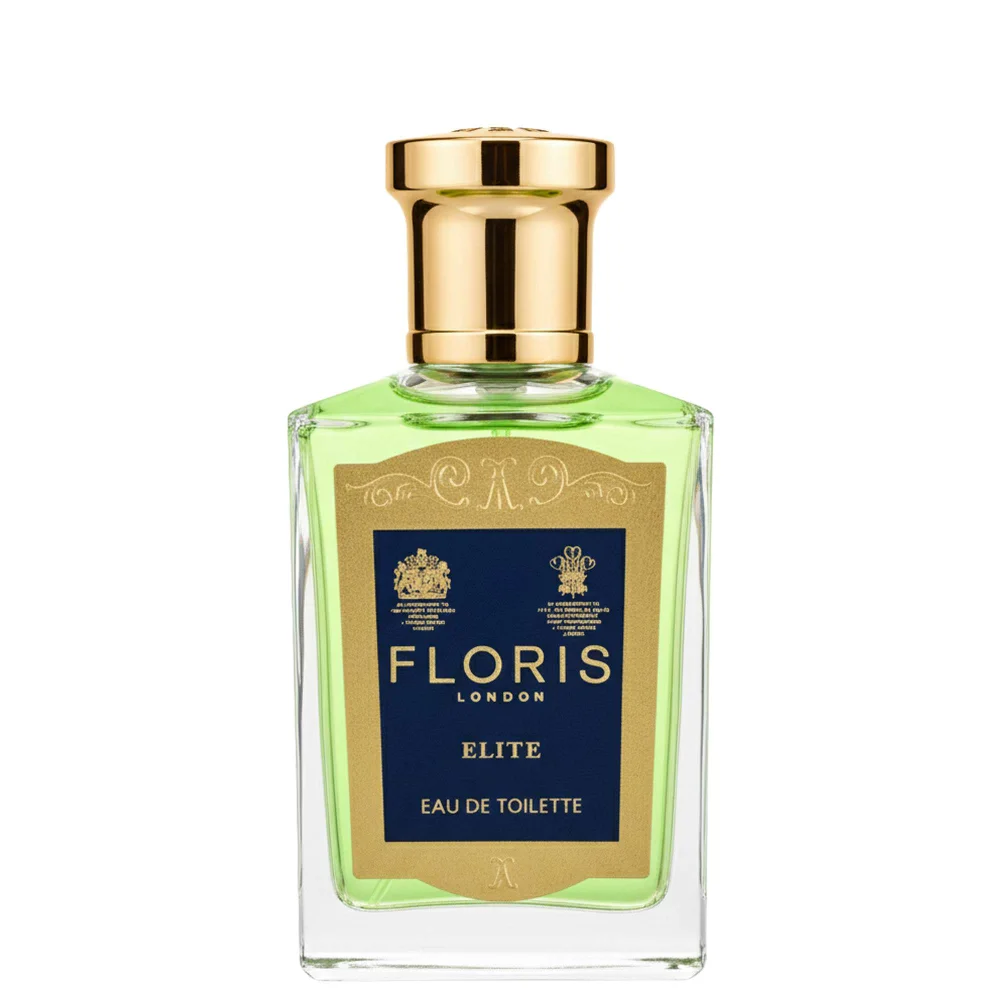 Floris London Elite Eau de Toilette Spray 50ml Image 1