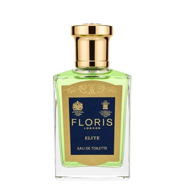Floris London Elite Eau de Toilette Spray 50ml