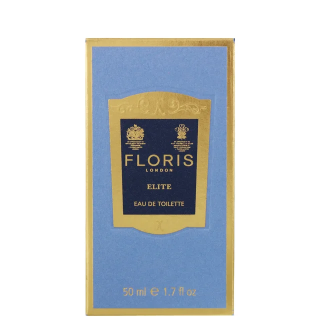 Floris London Elite Eau de Toilette Spray 50ml
