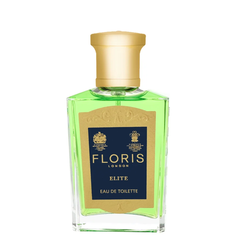 Floris London Elite Eau de Toilette Spray 50ml Image 1