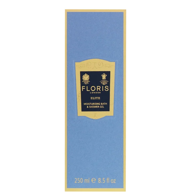 Floris London Elite Moisturising Bath & Shower Gel 250ml