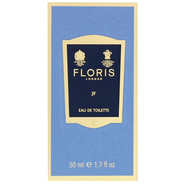 Floris London JF Eau de Toilette Spray 50ml