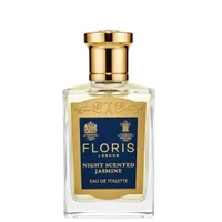 Floris London Night Scented Jasmine Eau de Toilette Spray 50ml - undefined undefined