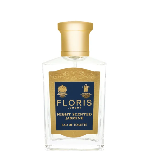 Floris London Night Scented Jasmine Eau de Toilette Spray 50ml