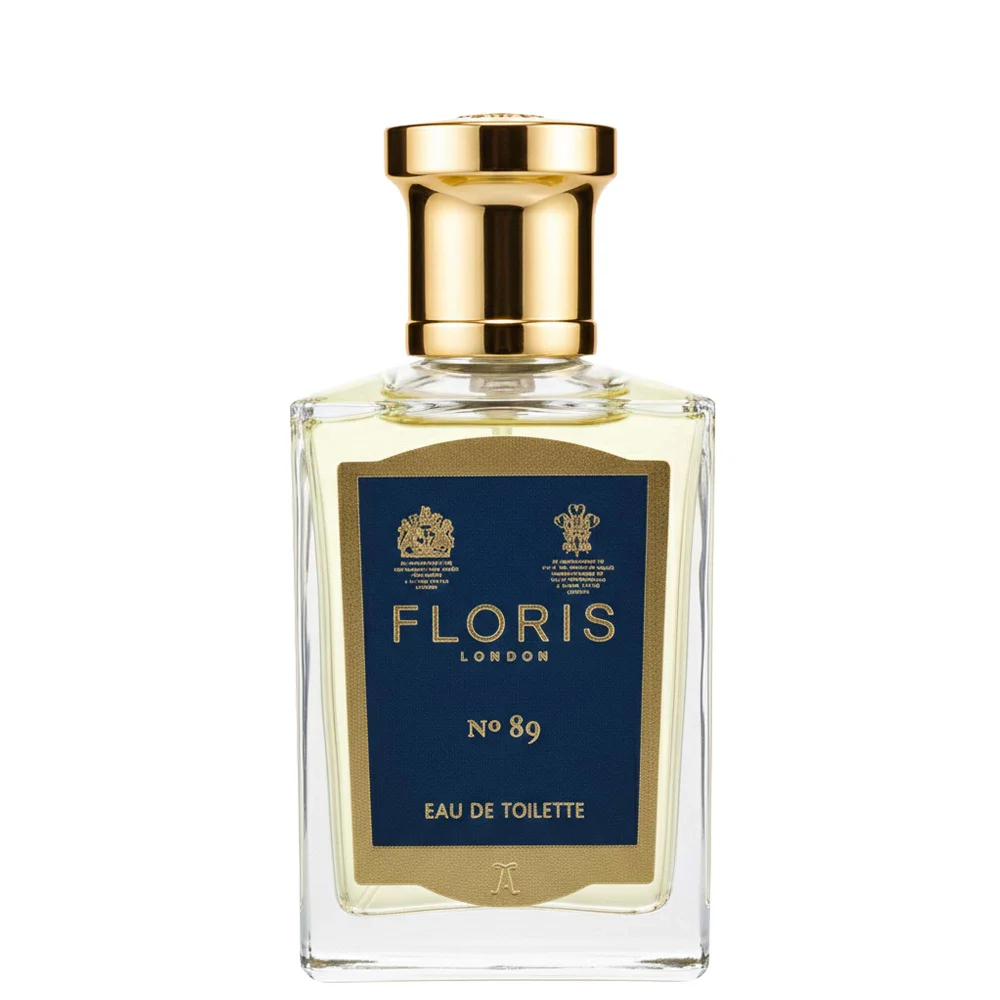 Floris London No.89 Eau de Toilette Spray 50ml Image 1