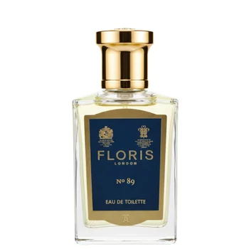 Floris London No.89 Eau de Toilette Spray 50ml