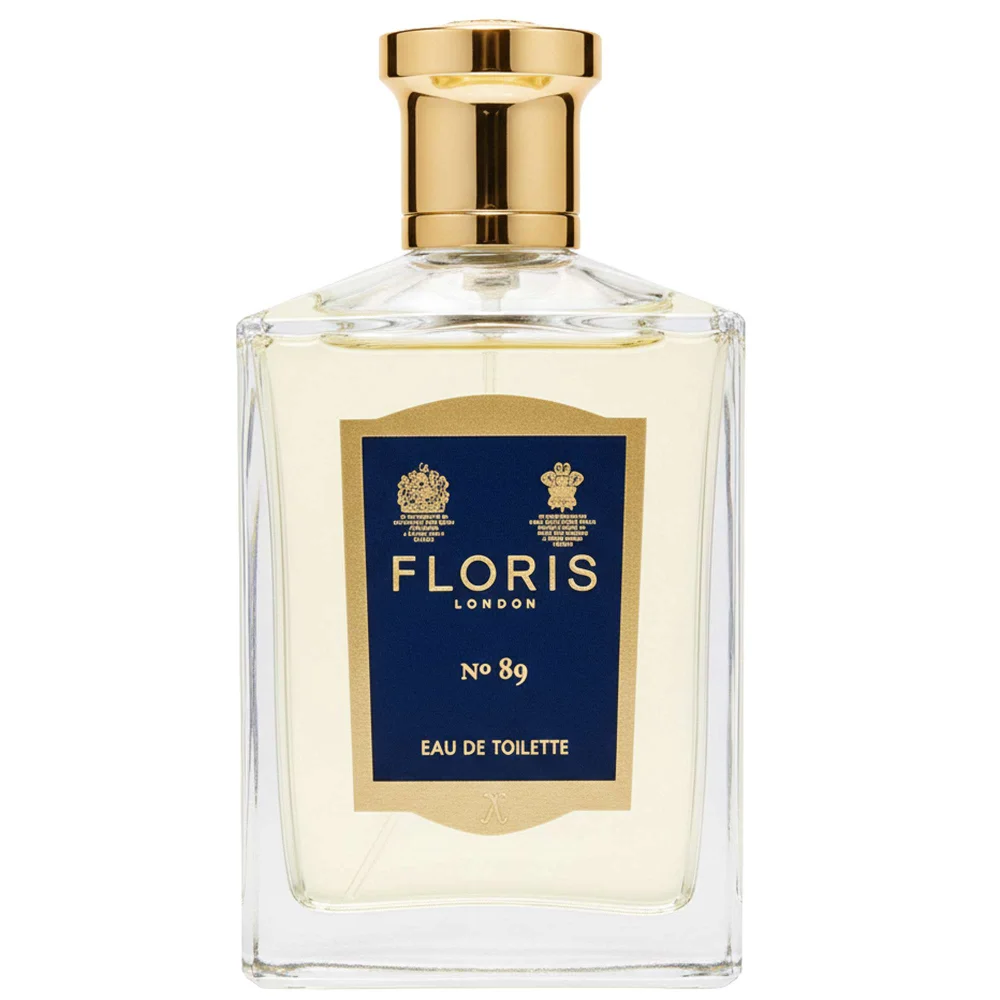 Floris London No.89 Eau de Toilette Spray 100ml Image 1