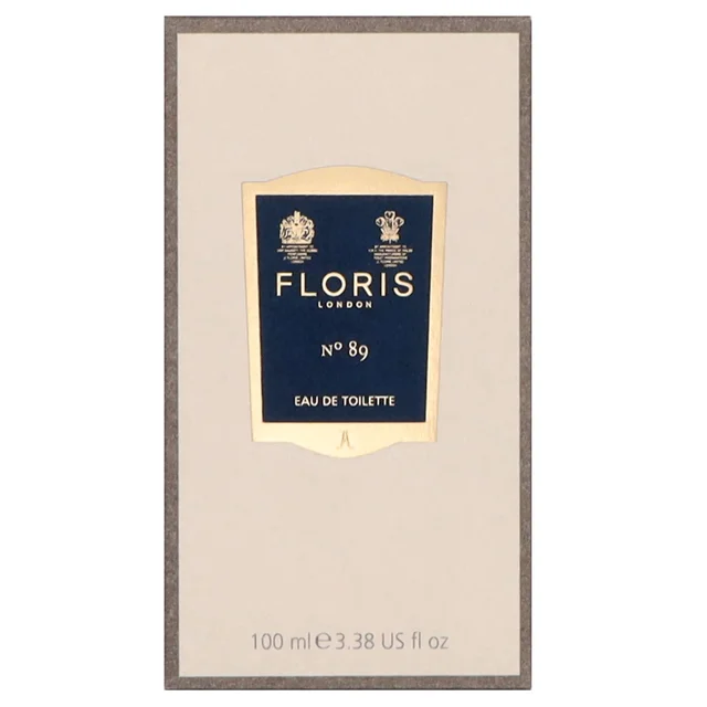Floris London No.89 Eau de Toilette Spray 100ml