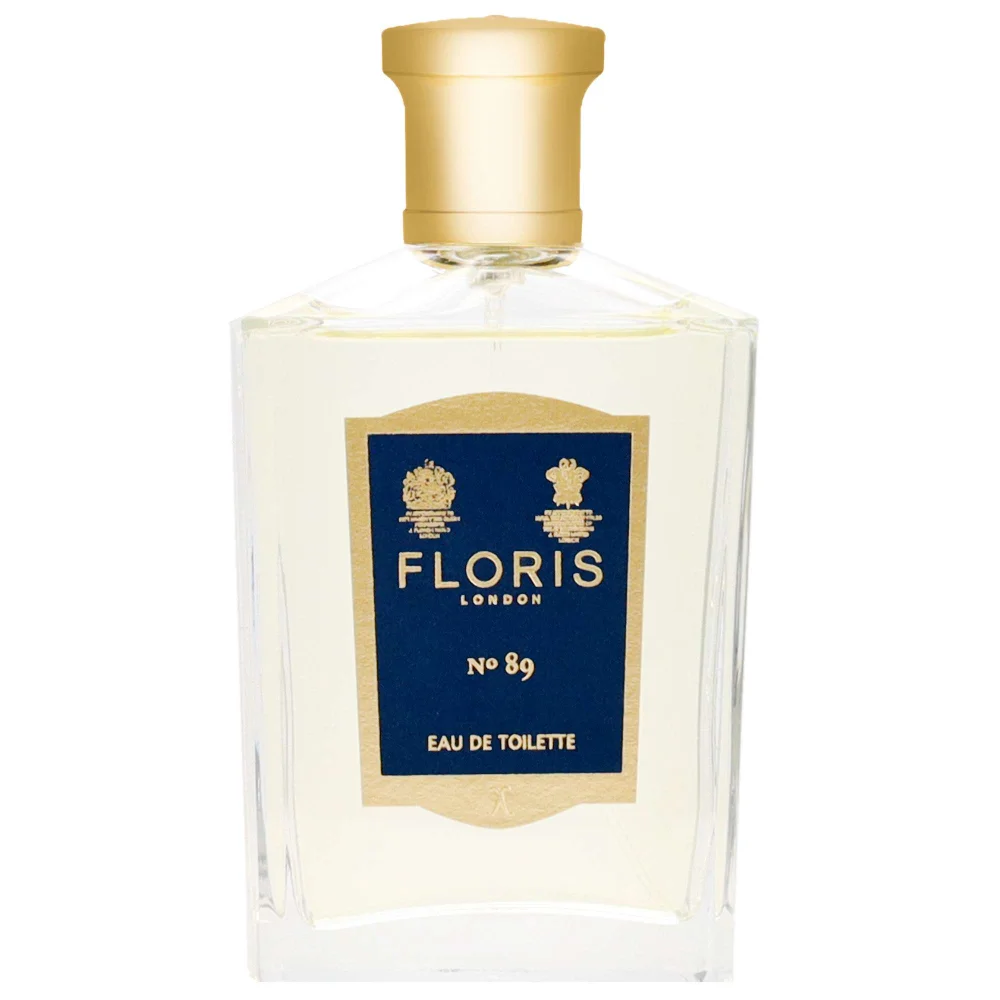 Floris London No.89 Eau de Toilette Spray 100ml Image 1