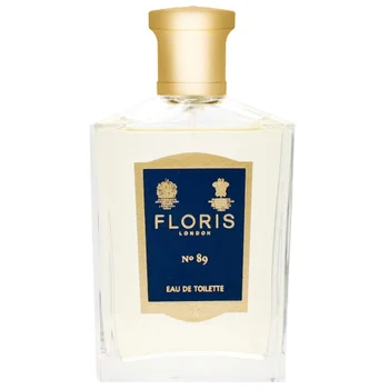 Floris London No.89 Eau de Toilette Spray 100ml