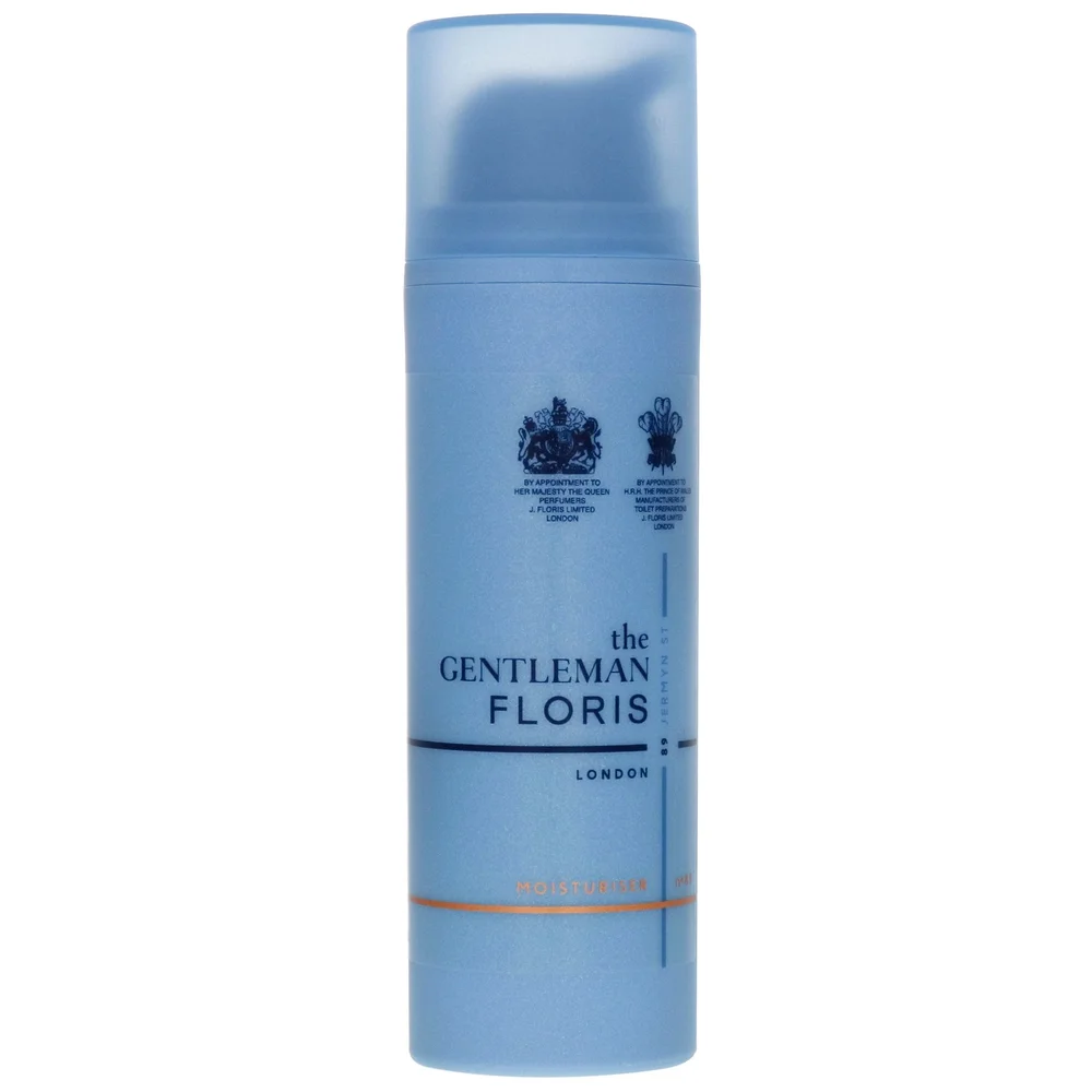 Floris London No.89 Moisturiser 50ml Image 1