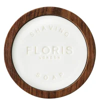 Floris London No.89 Shaving Soap in a Wooden Bowl 100g