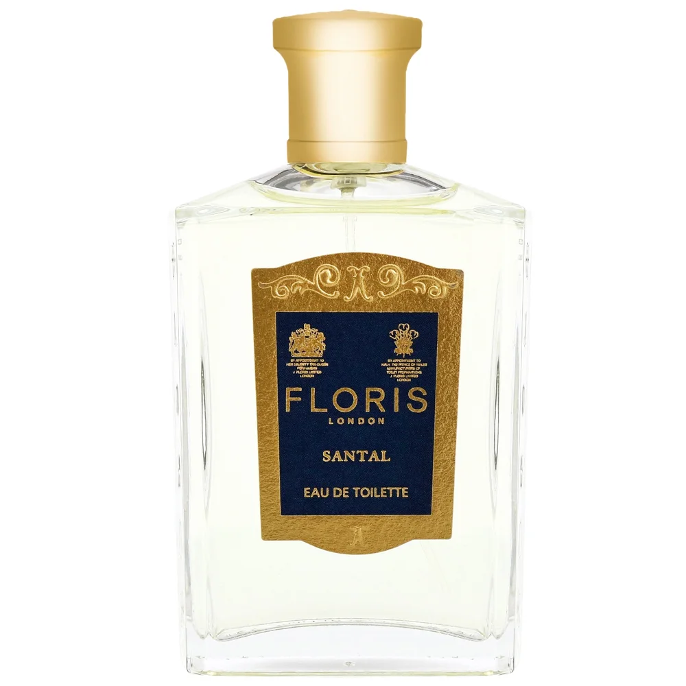 Floris London Santal Eau de Toilette Spray 100ml Image 1