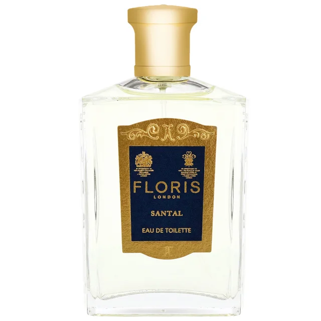 Floris London Santal Eau de Toilette Spray 100ml