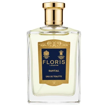 Floris London Santal Eau de Toilette Spray 100ml