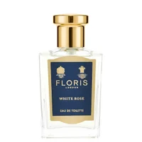 Floris London White Rose Eau de Toilette Spray 50ml