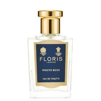 Floris London White Rose Eau de Toilette Spray 50ml