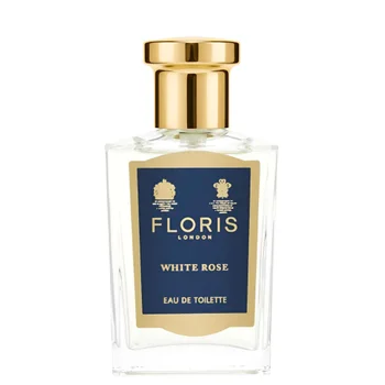 Floris London White Rose Eau de Toilette Spray 50ml