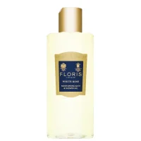 Floris London White Rose Moisturising Bath & Shower Gel 250ml