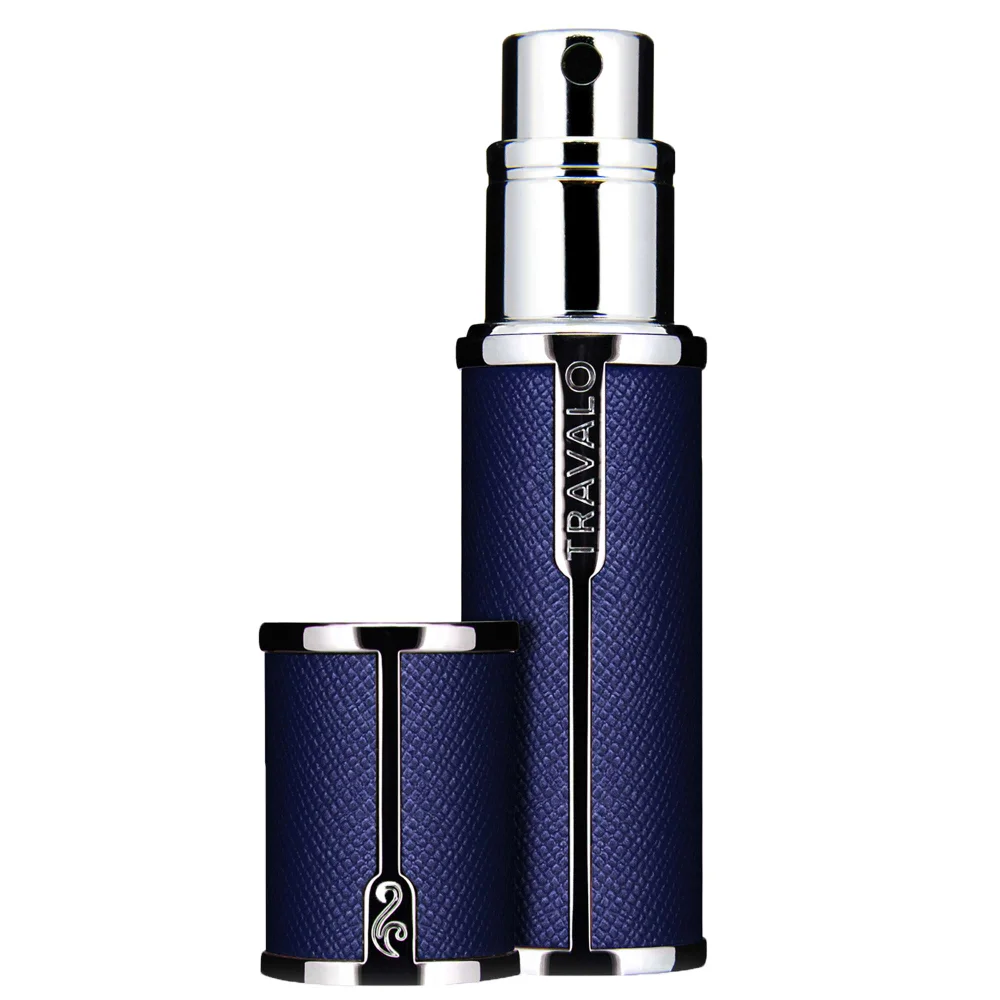 Travalo Perfume Atomiser Milano Blue 5ml / 0.17 fl.oz. Image 1
