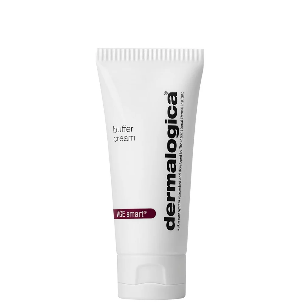 Dermalogica Age Smart Overnight Retinol Repair 0.5% 30ml & Buffer Cream 15ml Image 1