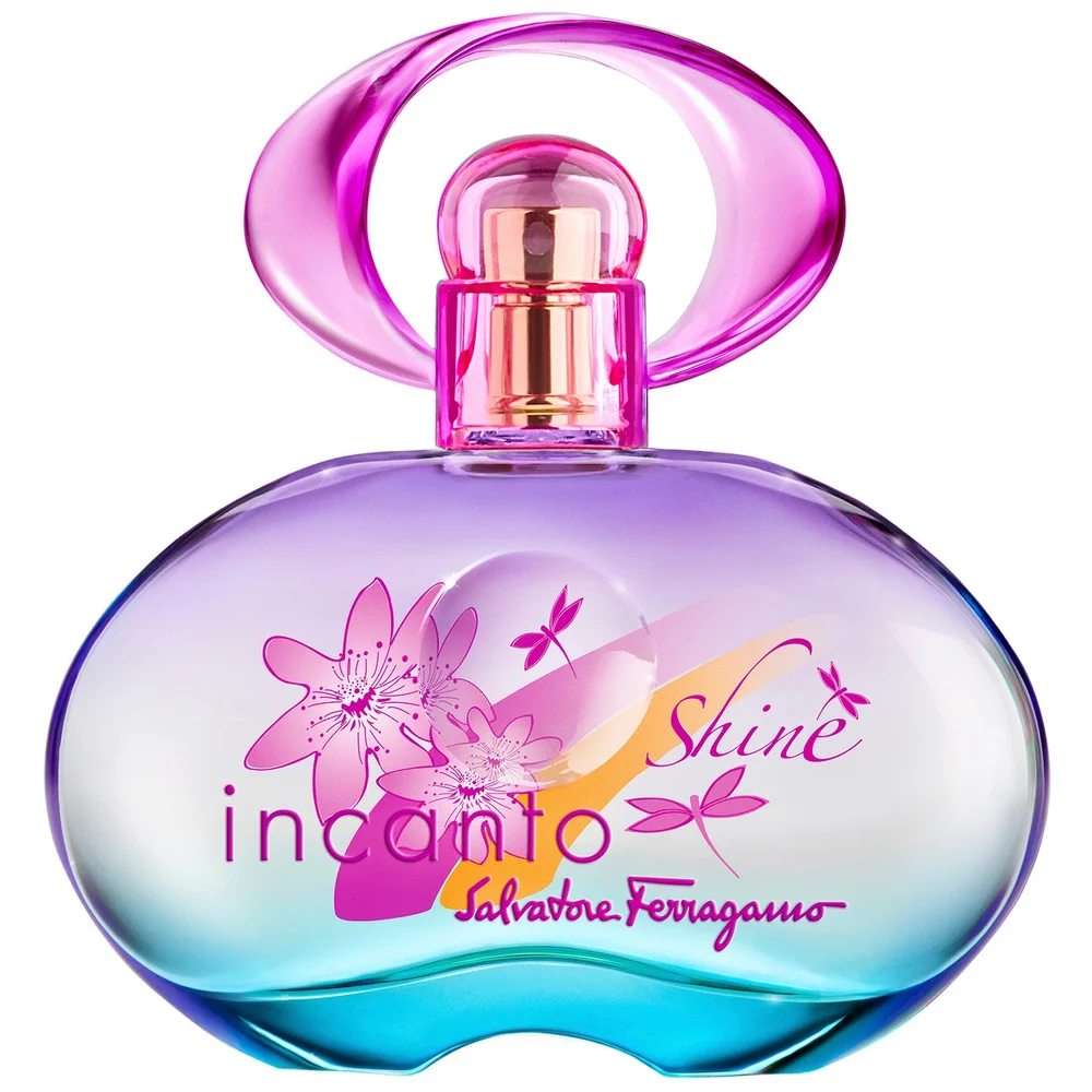 FERRAGAMO Incanto Shine Eau de Toilette Spray 100ml Image 1