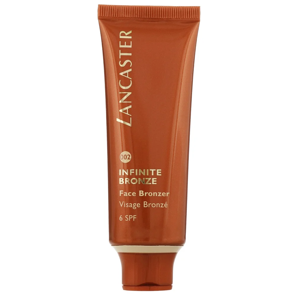 Lancaster Self Tan Infinite Bronze Face Bronzer SPF6 002 Sunny 50ml Image 1