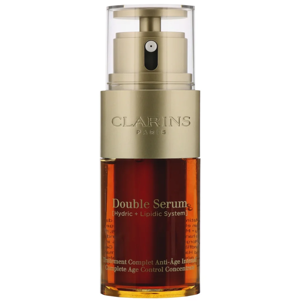 Clarins Double Serum Complete Age Control Concentrate 30ml / 1 fl.oz. Image 1