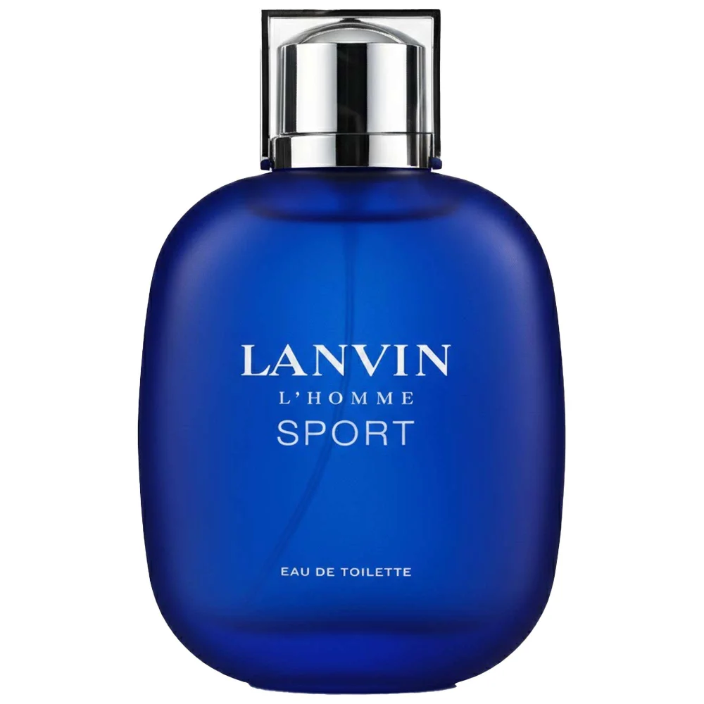 Lanvin L'Homme Sport Eau de Toilette Spray 100ml Image 1