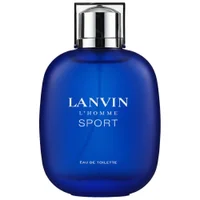Lanvin L'Homme Sport Eau de Toilette Spray 100ml - undefined undefined
