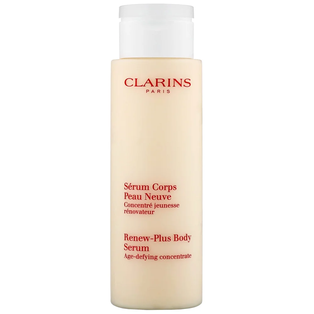 Clarins Body Moisturisers Renew-Plus Body Serum 200ml / 6.8 fl.oz. Image 1