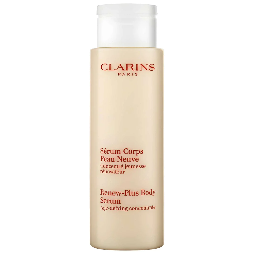 Clarins Renew-Plus Body Serum 200ml / 6.8 fl.oz. Image 1