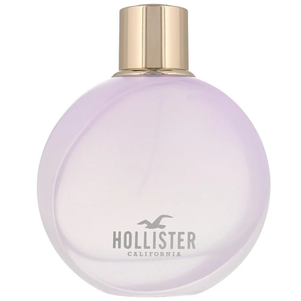Hollister Free Wave For Her Eau de Parfum Spray 100ml Image 1