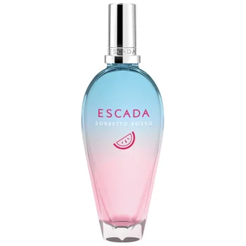 ESCADA Sorbetto Rosso Eau de Toilette Spray 100ml
