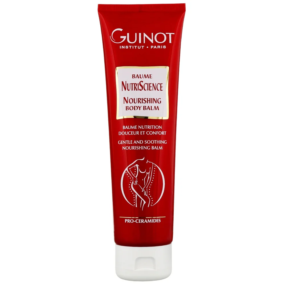 Guinot Softening Body Care Baume Nutriscience Nourishing Body Balm 150ml / 4.4 oz. Image 1