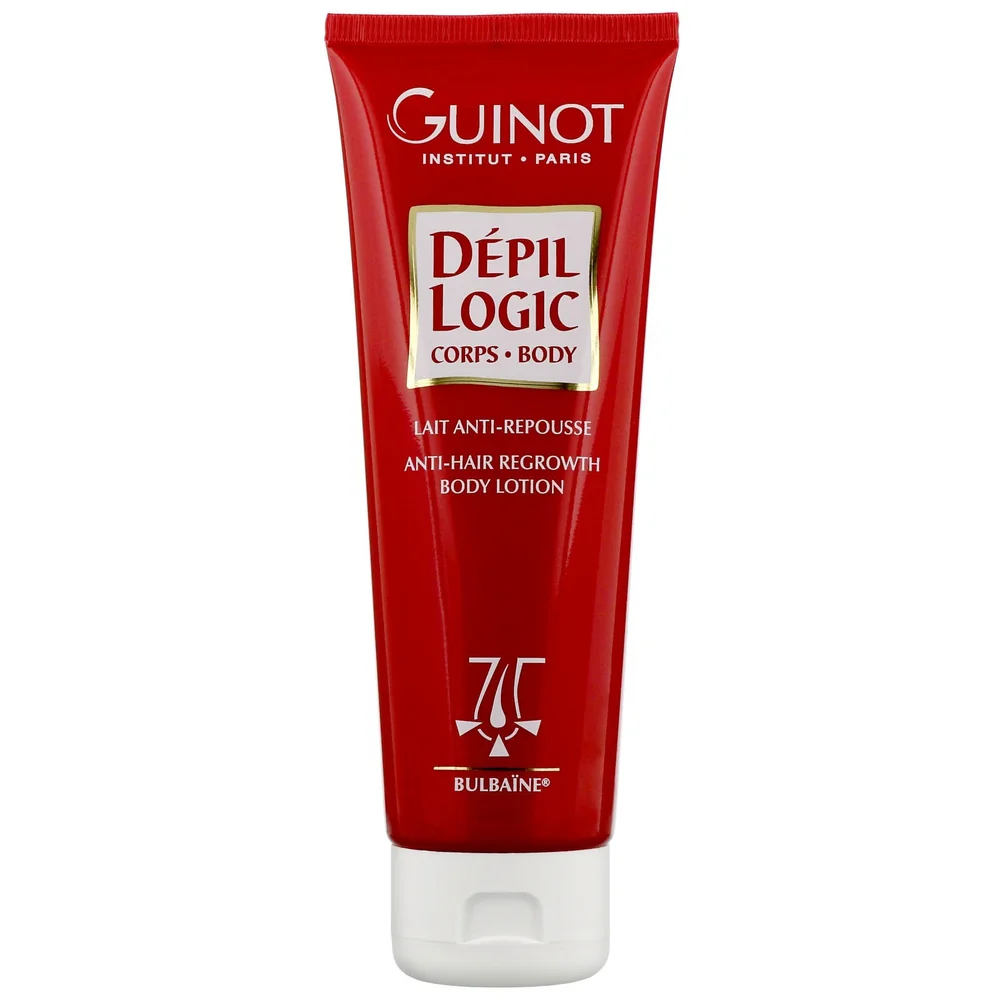 Guinot Hair Removal Dépil Logic Corps Body Lotion 125ml / 3.7 oz. Image 1