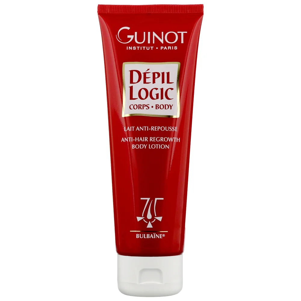 Guinot Hair Removal Dépil Logic Corps Body Lotion 125ml / 3.7 oz. Image 1