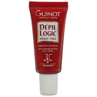 Guinot Hair Removal Dépil Logic Visage Anti-Hair Regrowth Face Cream 15ml / 0.44 oz. - undefined undefined